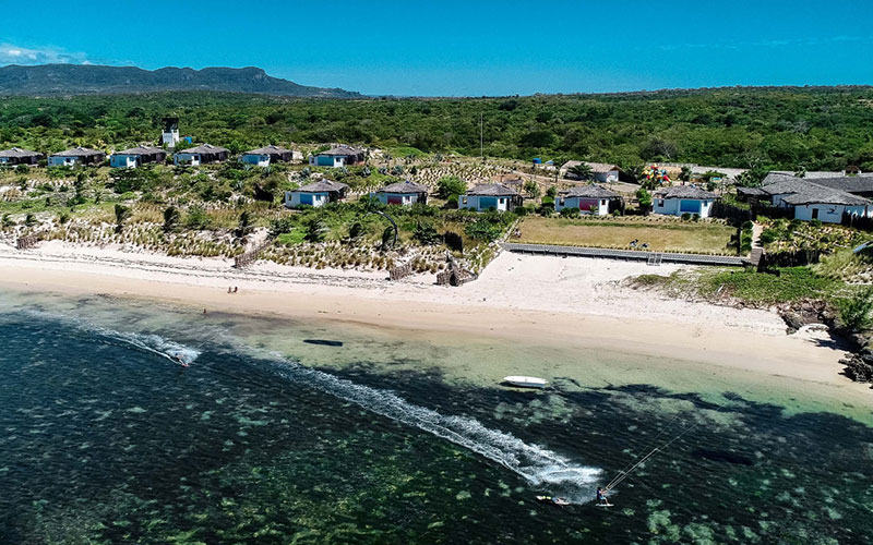 Mantasaly Resort