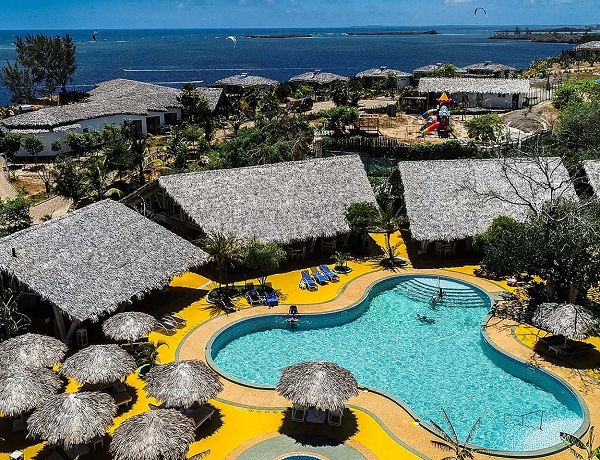 Mantasaly Resort