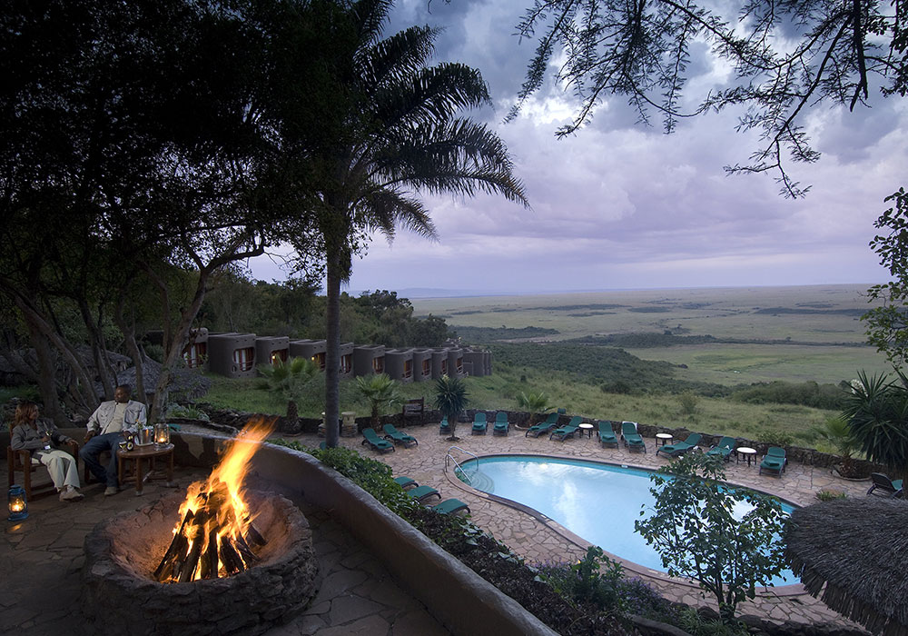 Mara Serena Safari Lodge