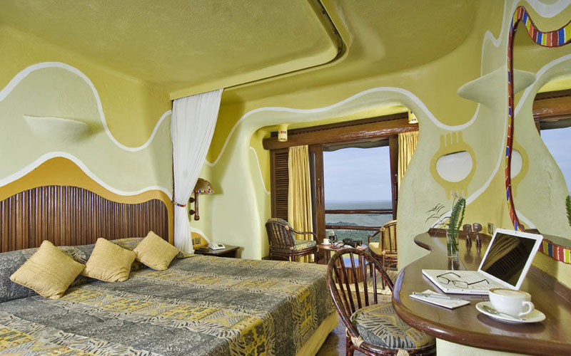 Mara Serena Safari Lodge