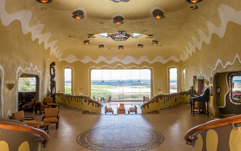 Mara Serena Safari Lodge