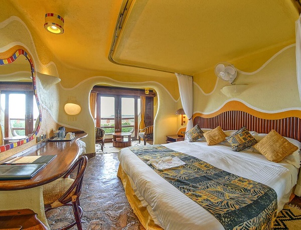 Mara Serena Safari Lodge