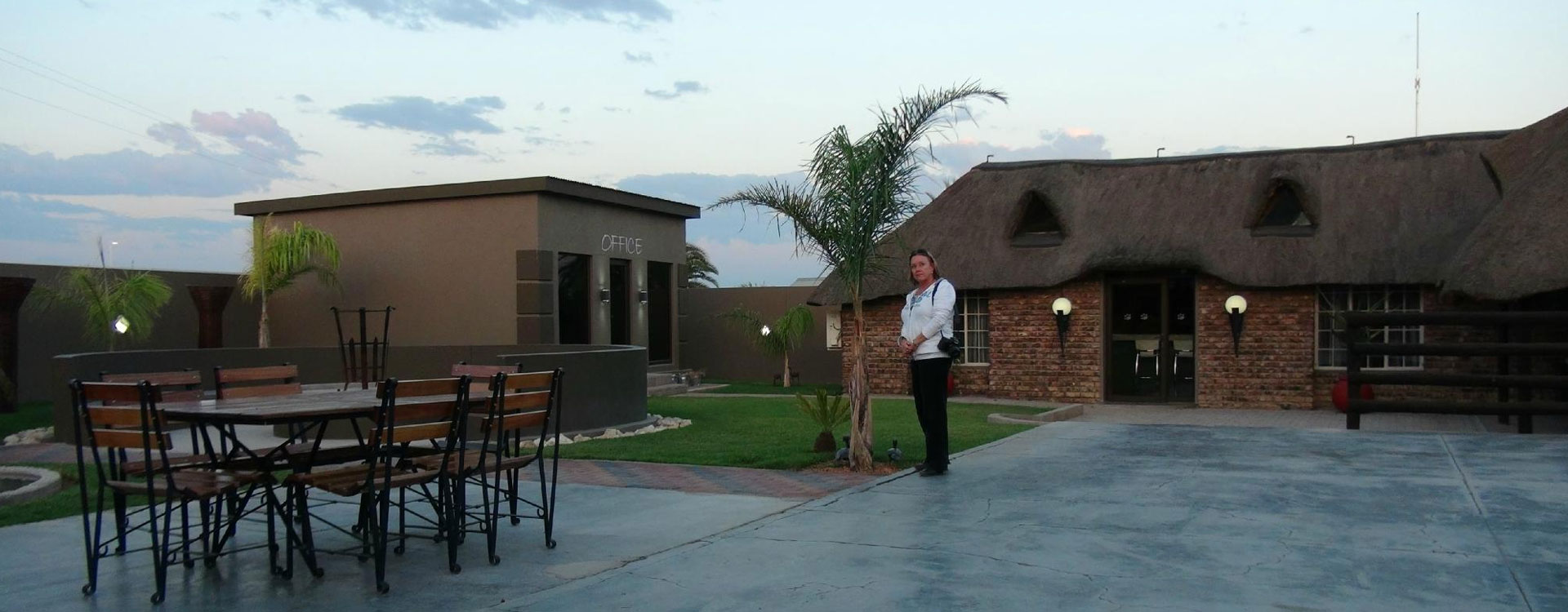 Maritz Country Lodge
