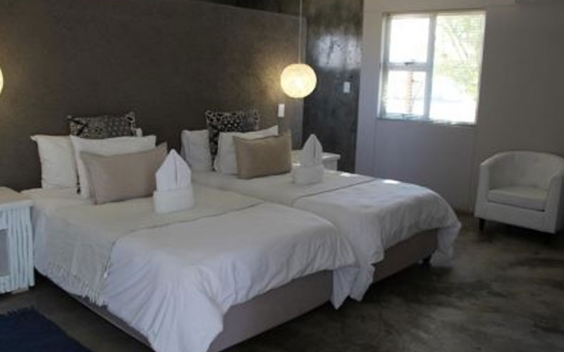 Maritz Country Lodge