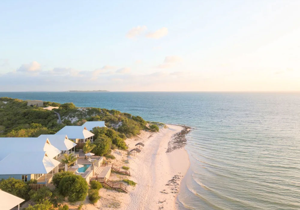 Marlin Beach lodge