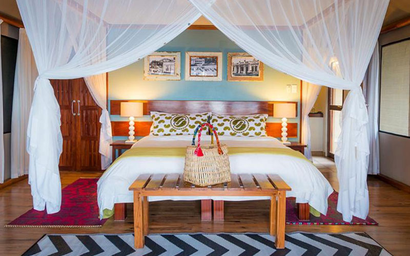 Marlin Beach lodge