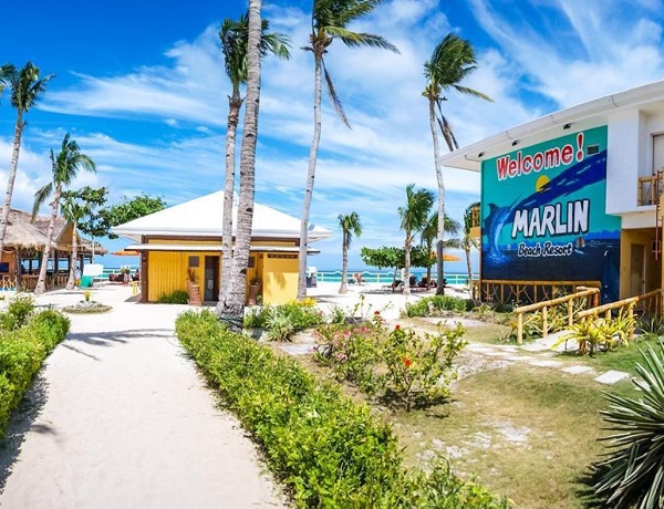 Marlin Beach lodge