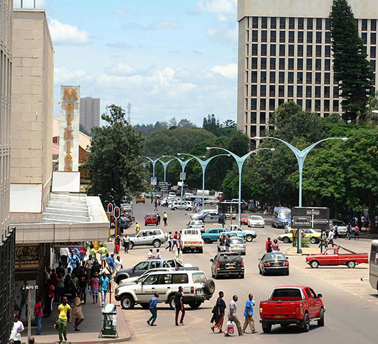 Bulawayo Tour