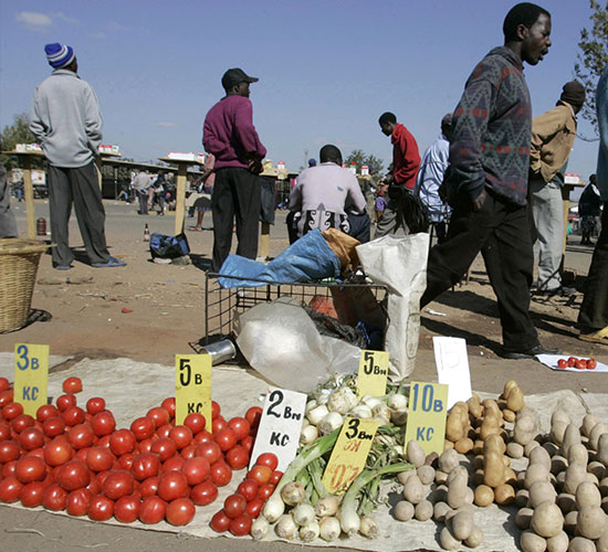 Market Tour