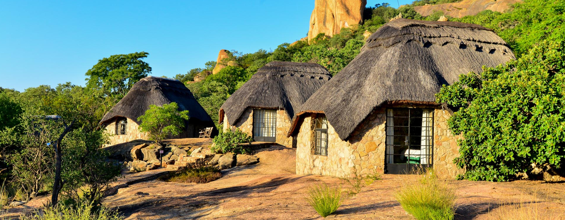 Matobo Hills Lodge