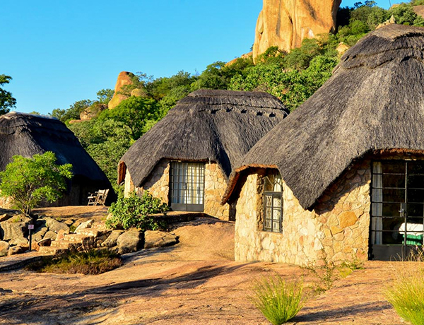 Matobo Hills Lodge