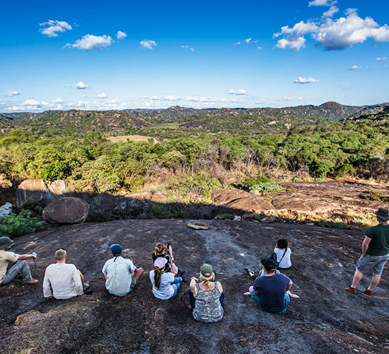 Game Viewing