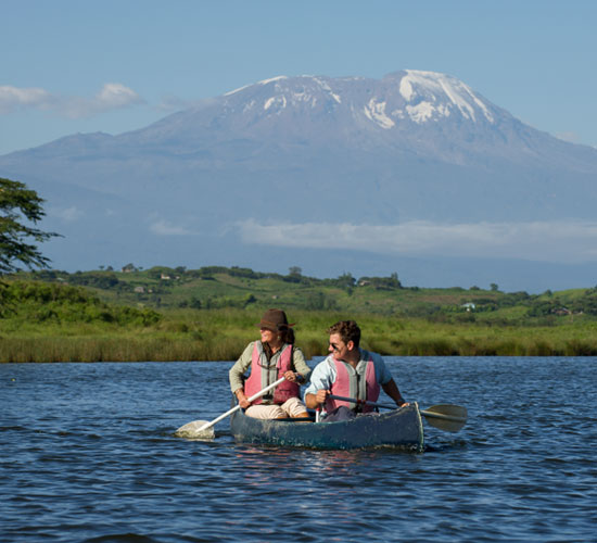 Boating