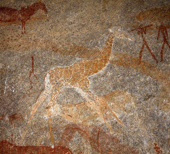 Rock Paintings