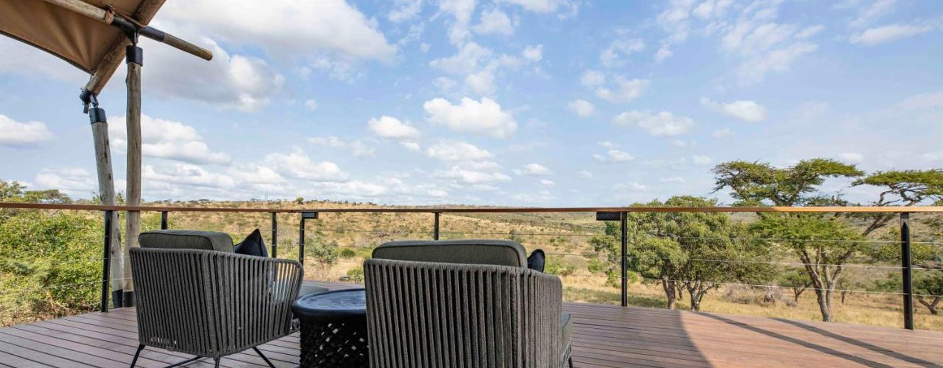Mavela Game Lodge