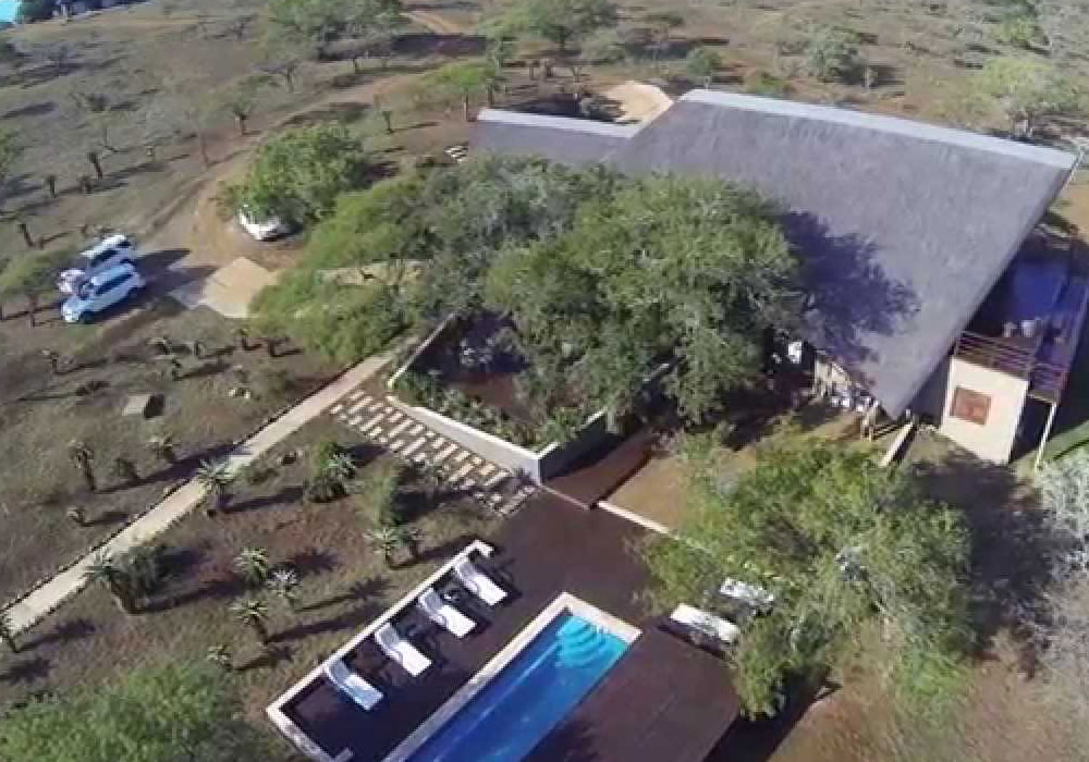 Mavela Game Lodge
