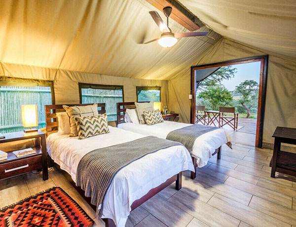 Mavela Game Lodge