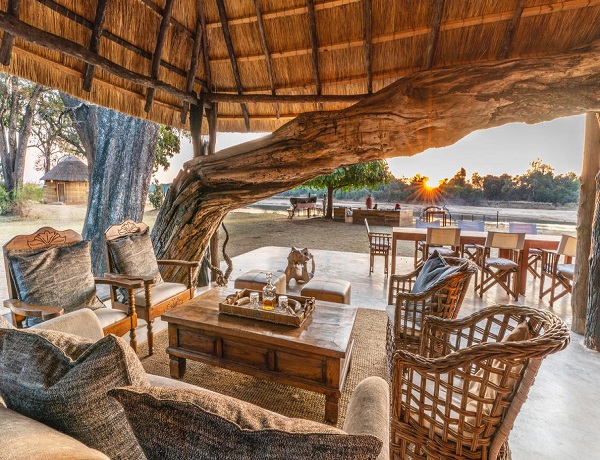Mchenja Camp