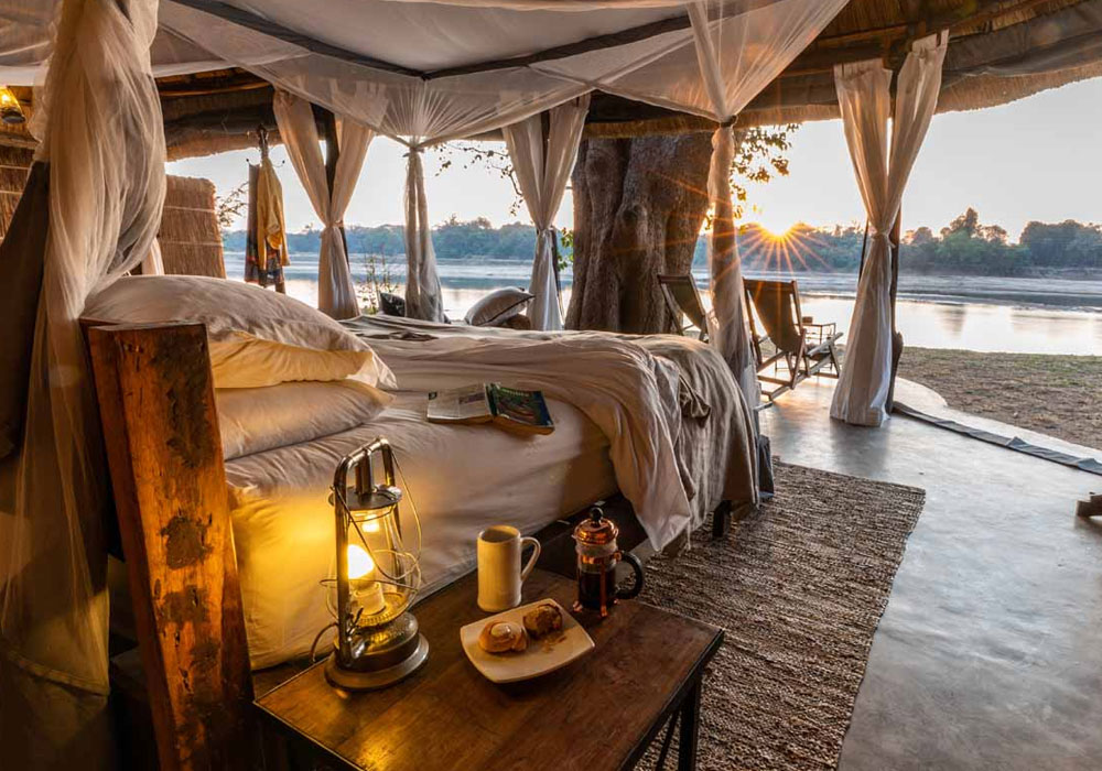 Mchenja Camp