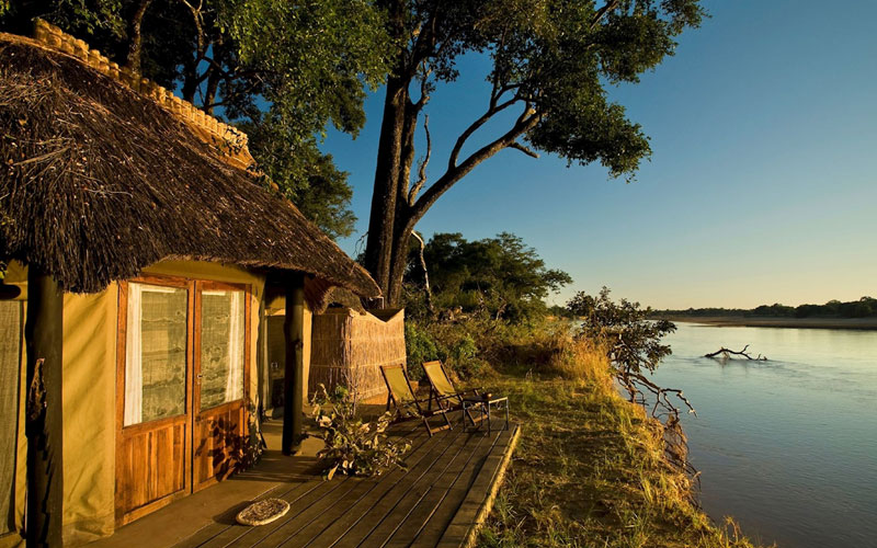 Mchenja Camp