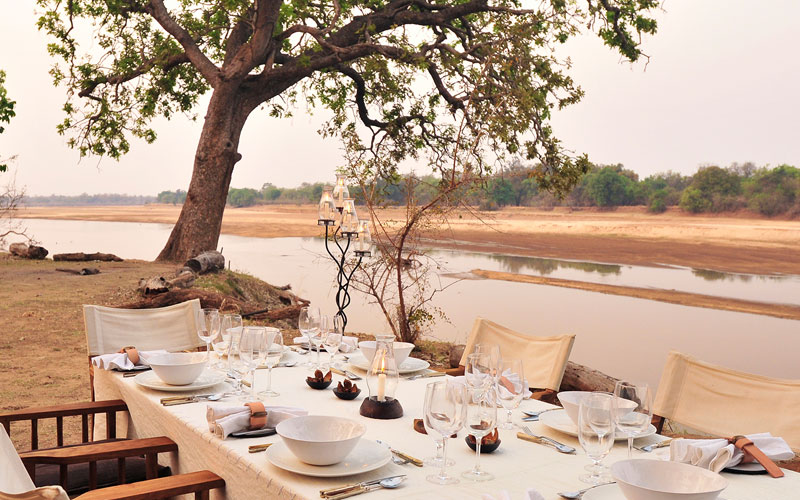Mchenja Camp