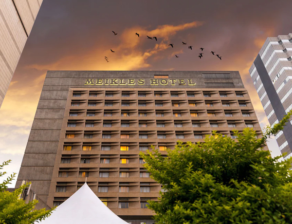 Meikles Hotel