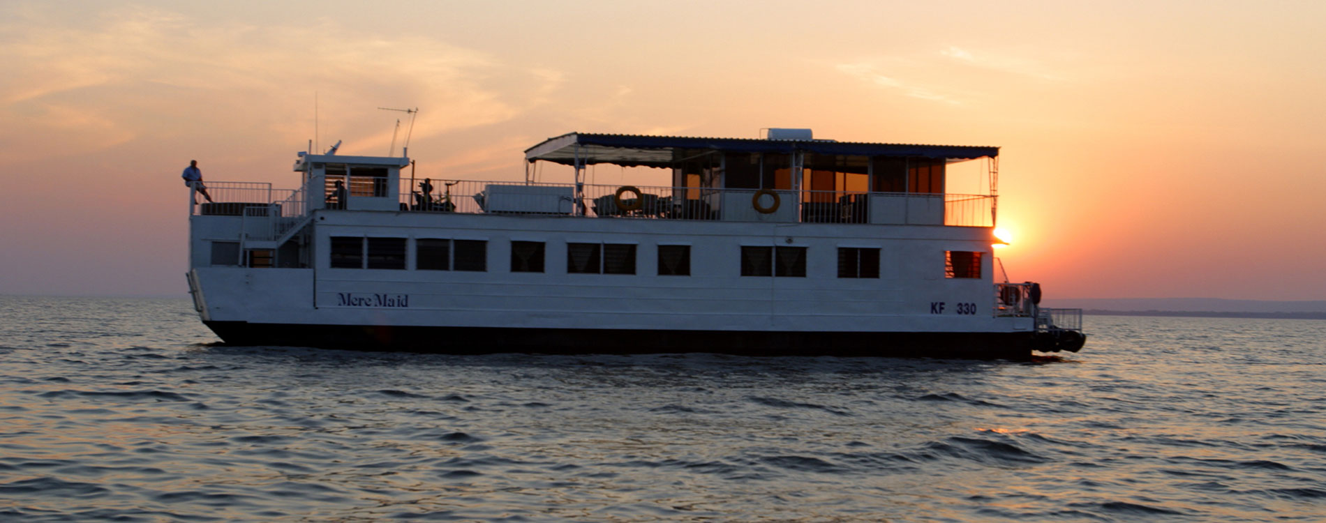 Meremaid Houseboat