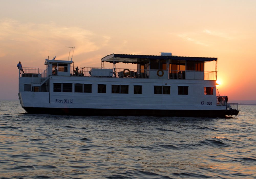 Meremaid Houseboat