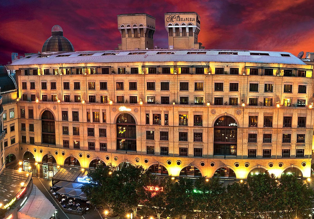 Michelangelo Hotel