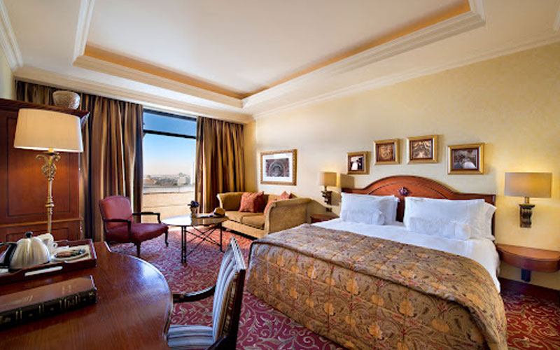 Michelangelo Hotel