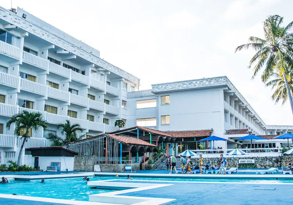 Mombasa Beach Lodge