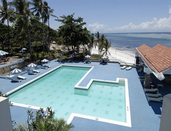 Mombasa Beach Lodge