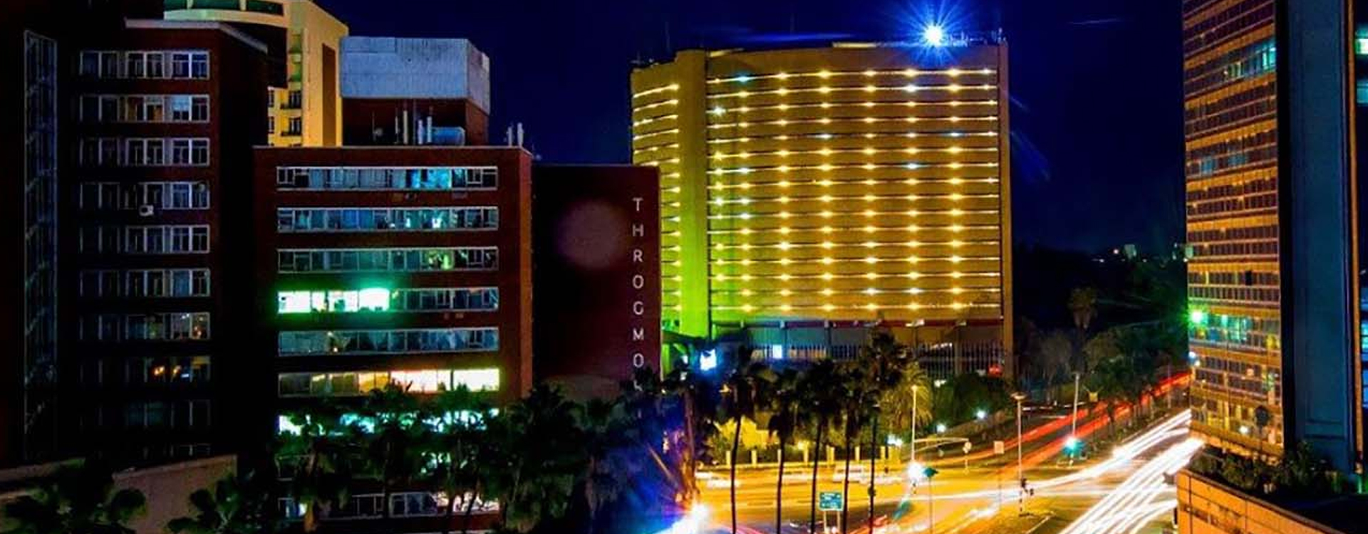 Monomotapa Hotel
