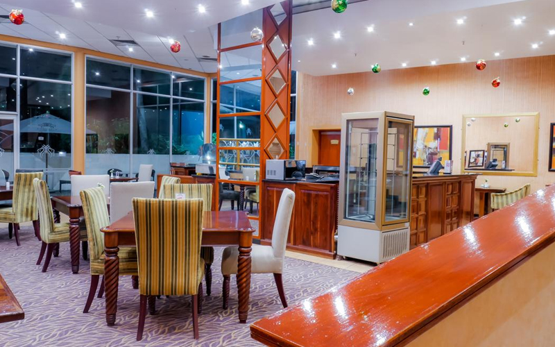 Monomotapa Hotel