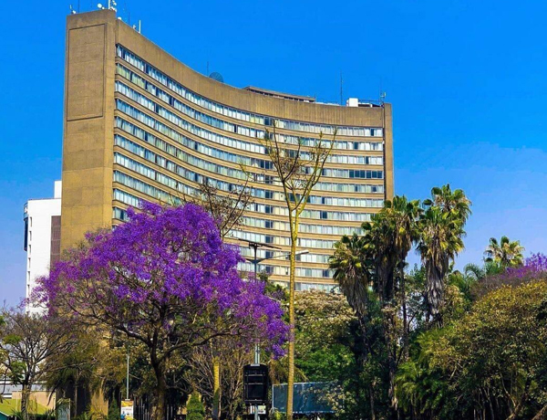 Monomotapa Hotel