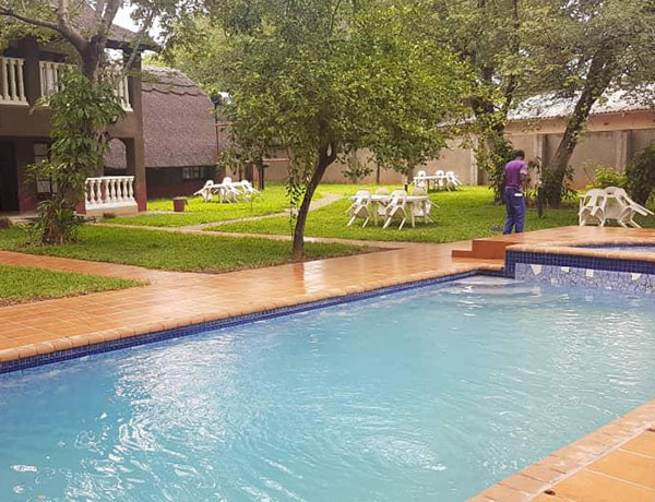 Palmriver Hotel