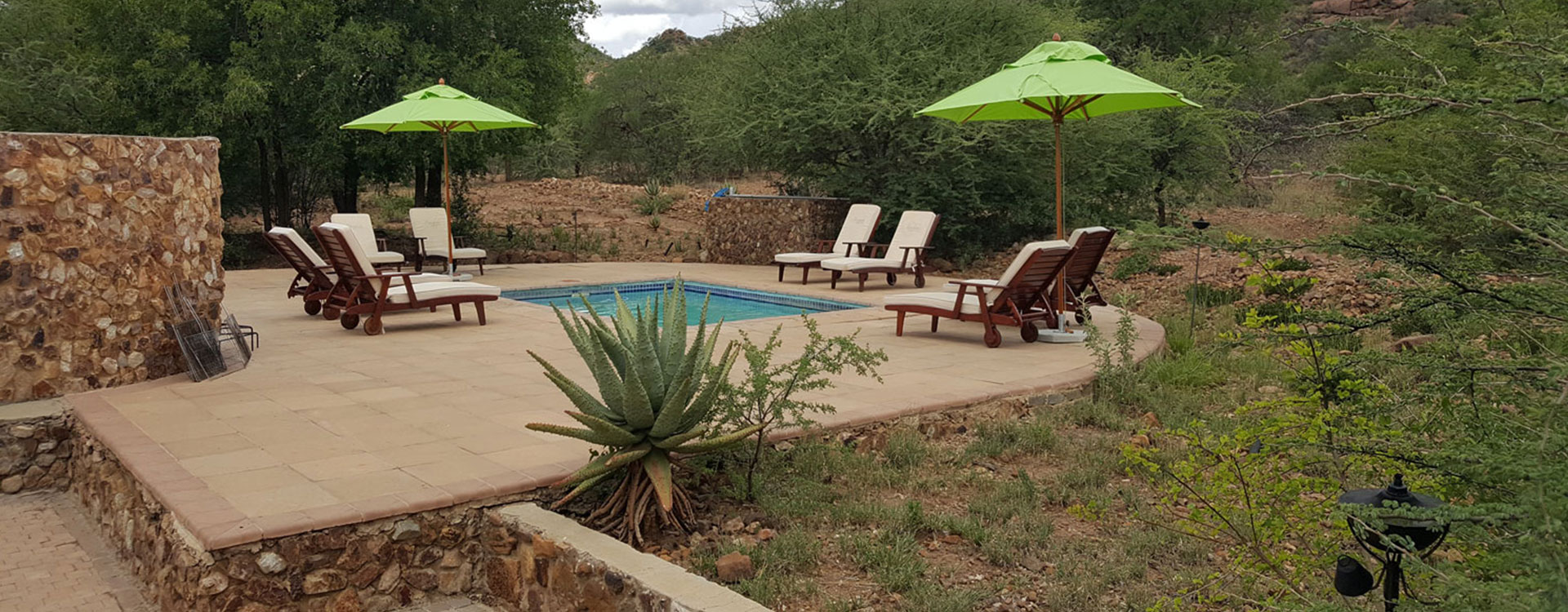 Morokolo Game Lodge