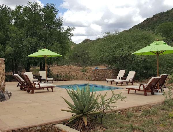 Morokolo Game Lodge