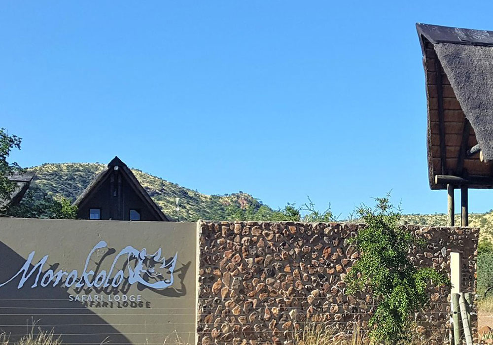 Morokolo Game Lodge