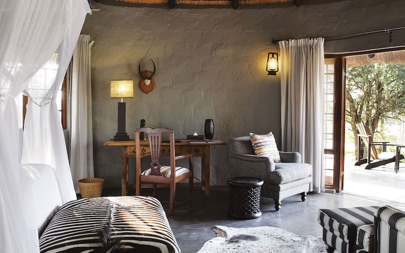 Motswari Game Lodge
