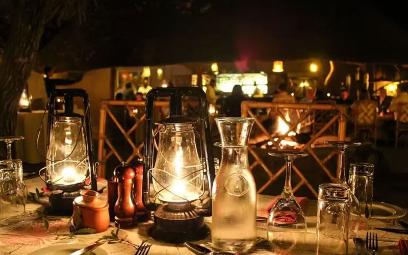 Motswari Game Lodge