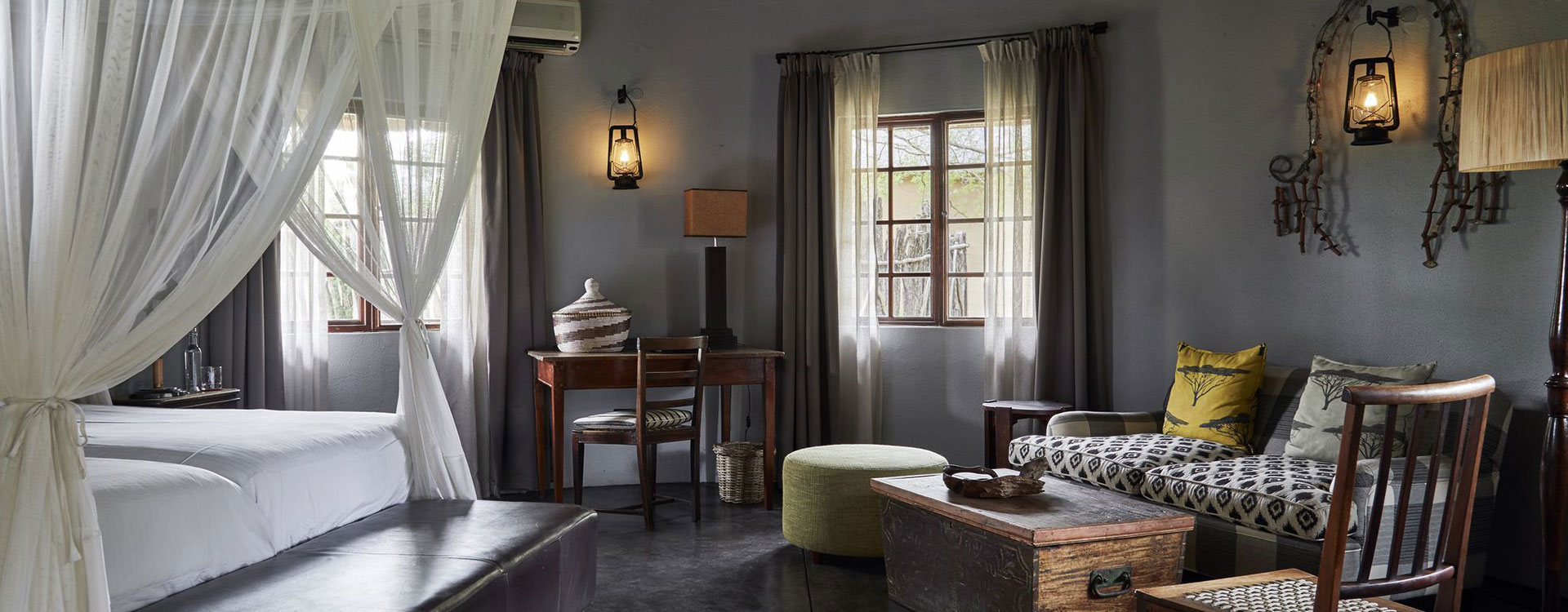 Motswari Game Lodge