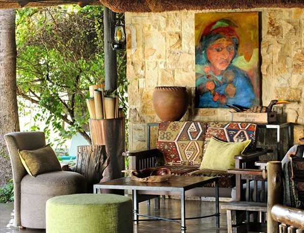 Motswari Game Lodge