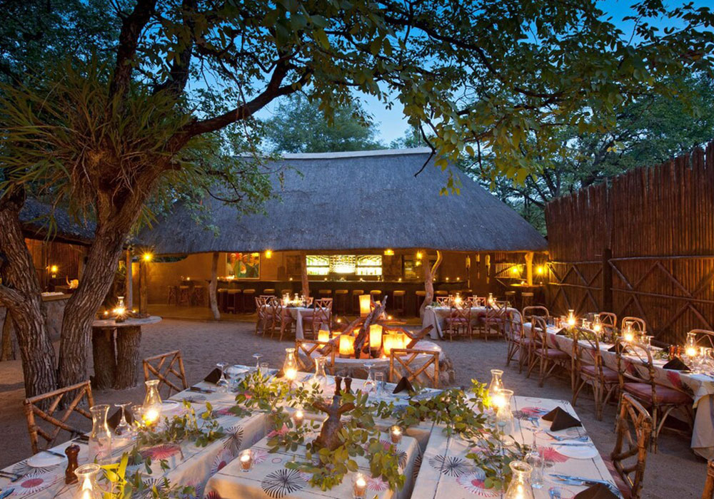 Motswari Game Lodge