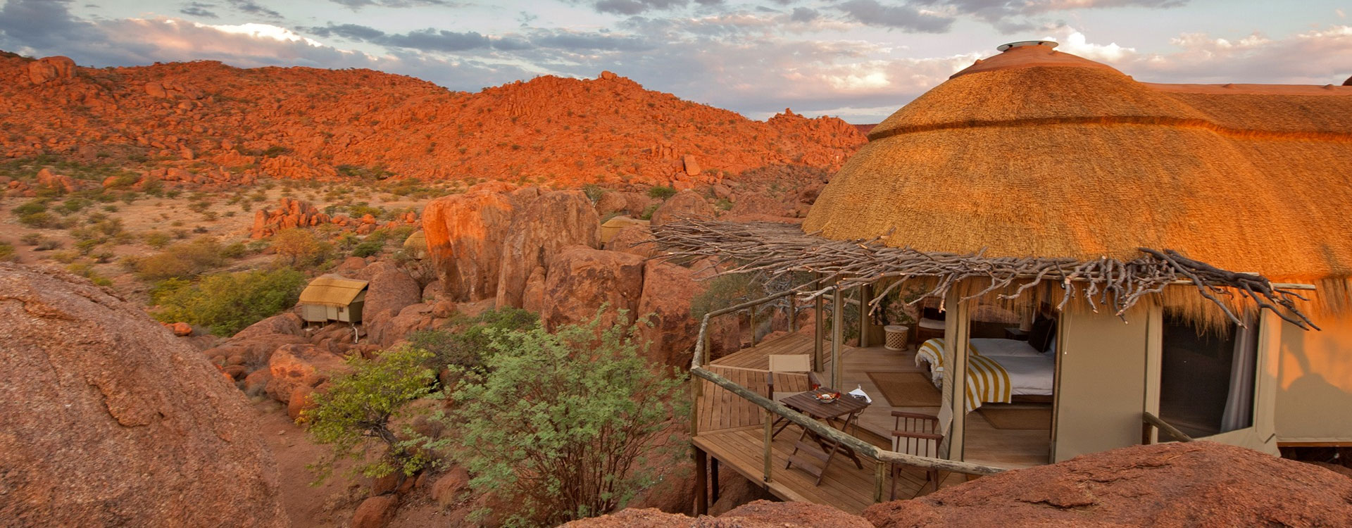 Mowani Mountain Camp