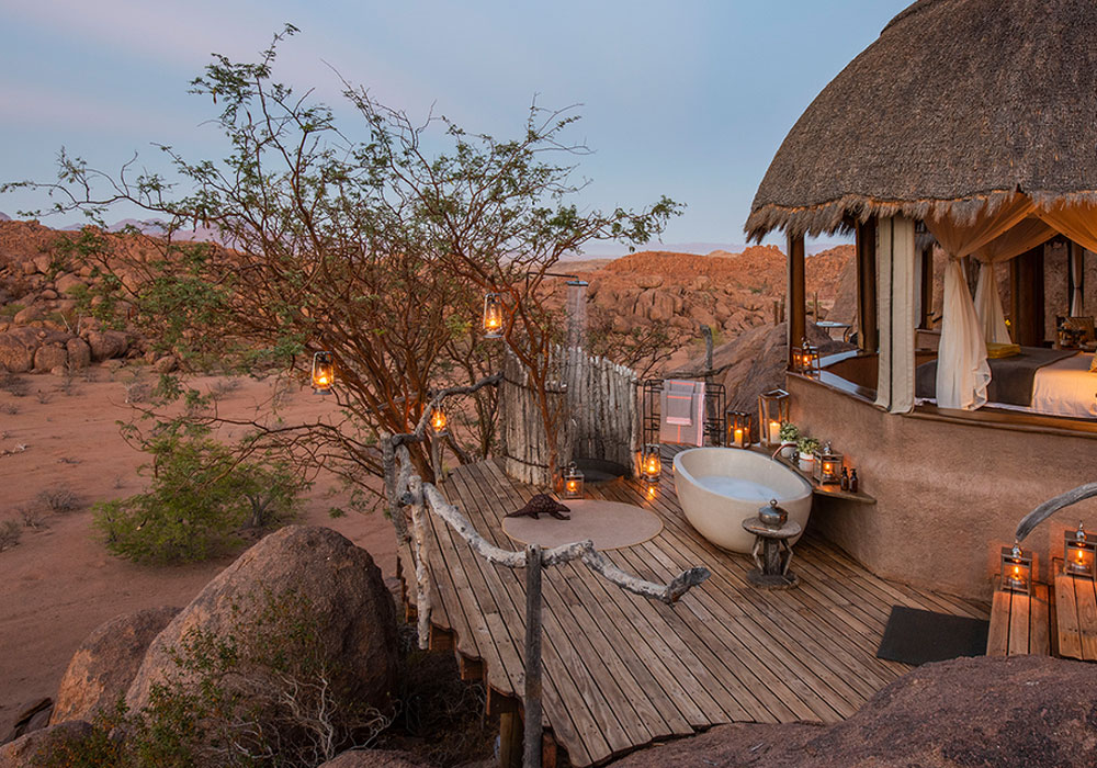 Mowani Mountain Camp