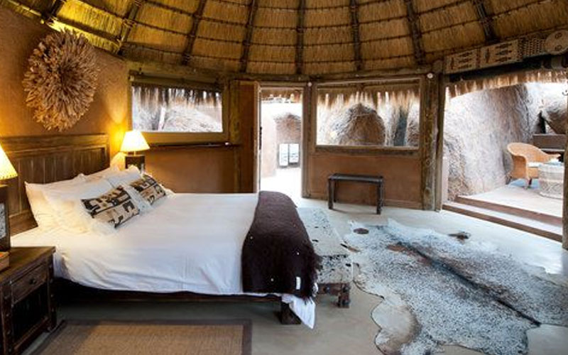 Mowani Mountain Camp