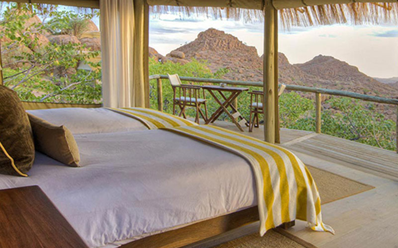 Mowani Mountain Camp