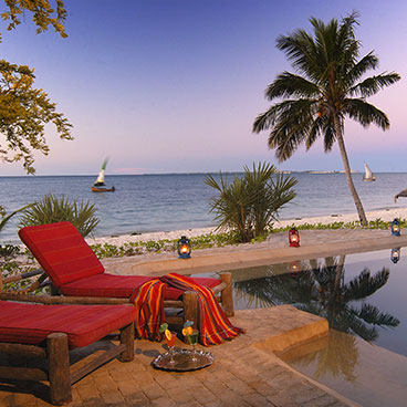 5 Day Mozambique Diving Bazaruto Package