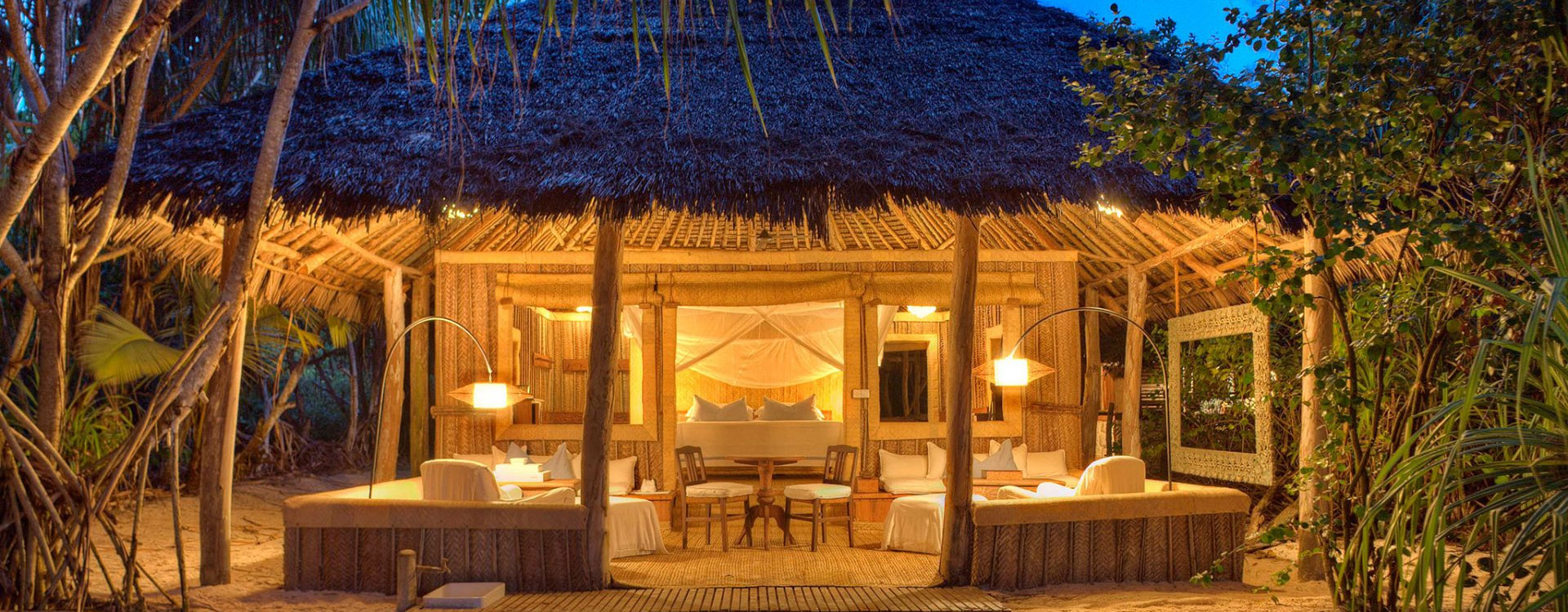 Mtwala Island Lodge